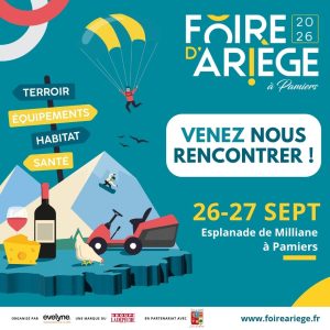 Foire d’Ariège 2026 à Pamiers, Façades Ariégeoises d’exposants économiques